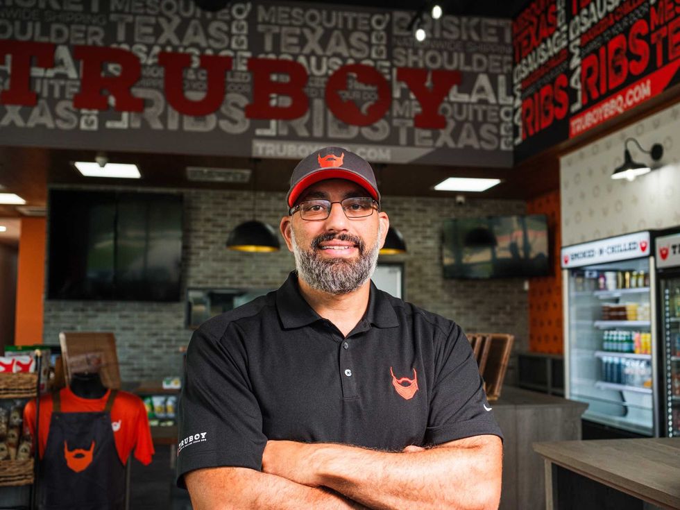 Truboy BBQ Jereis Khawaja