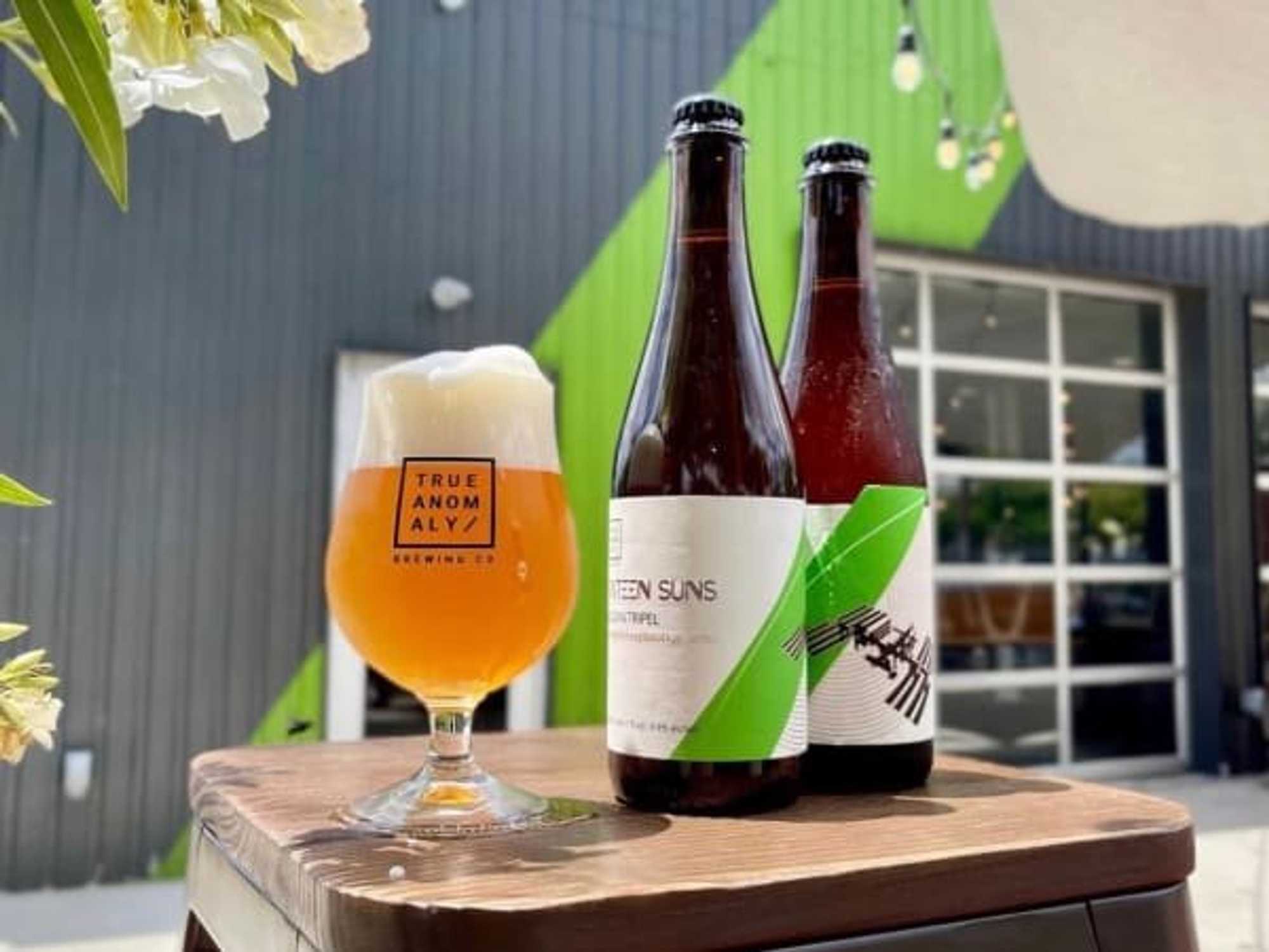 True Anomaly Brewing