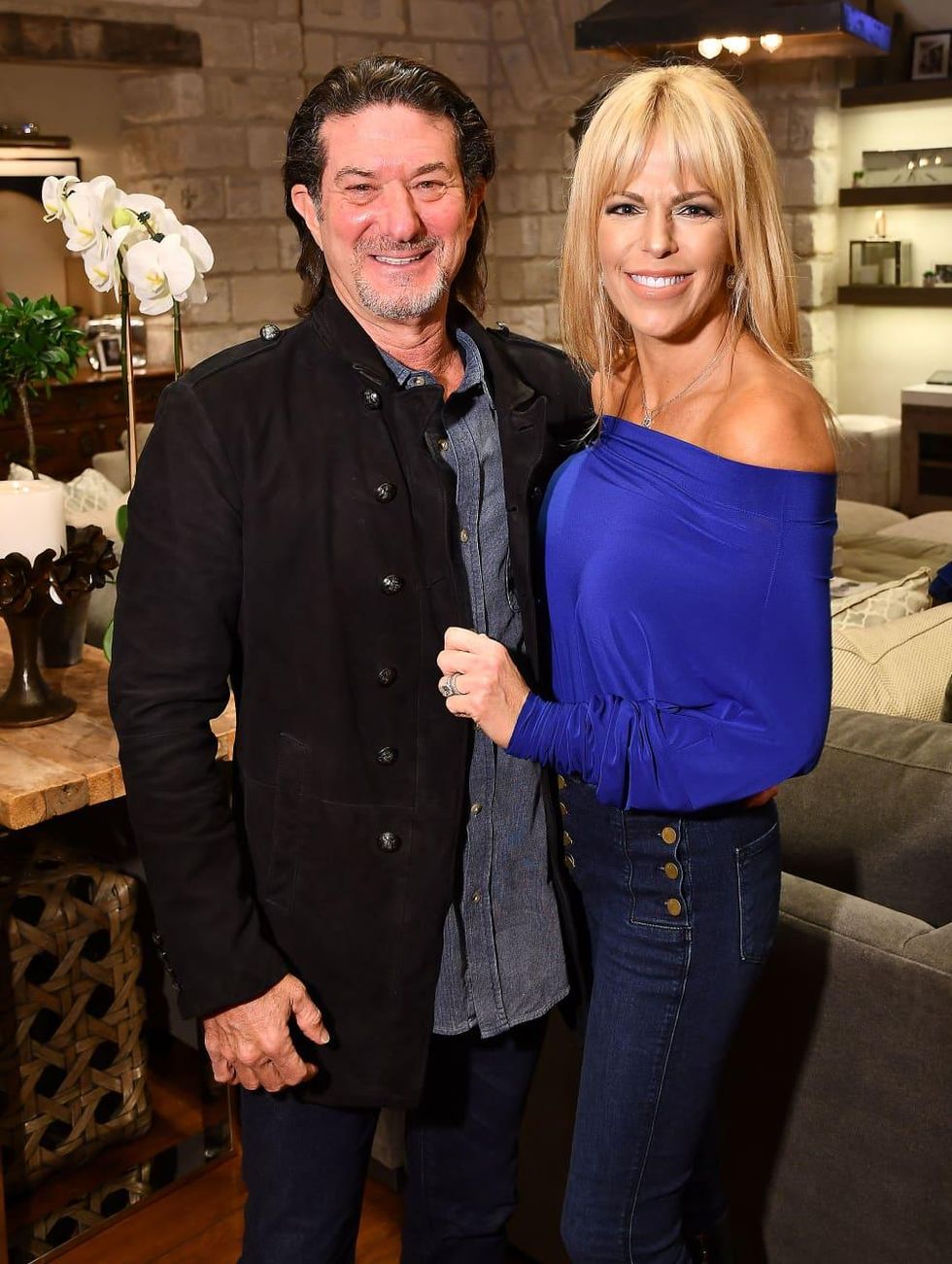 True Blue Gala 2019 Gary and Amy Becker