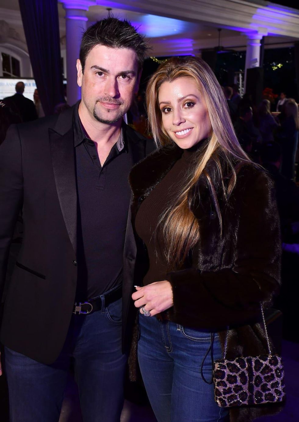 True Blue Gala 2019 Karim and Brandy Hijazi