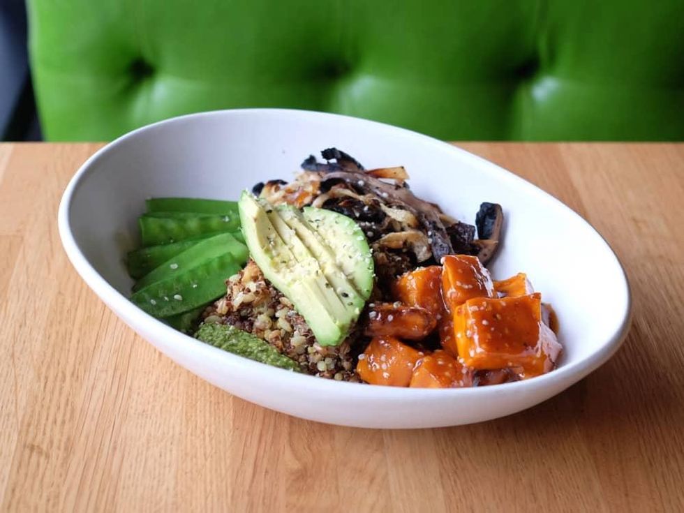 True Food Kitchen Ancient Grains Bowl