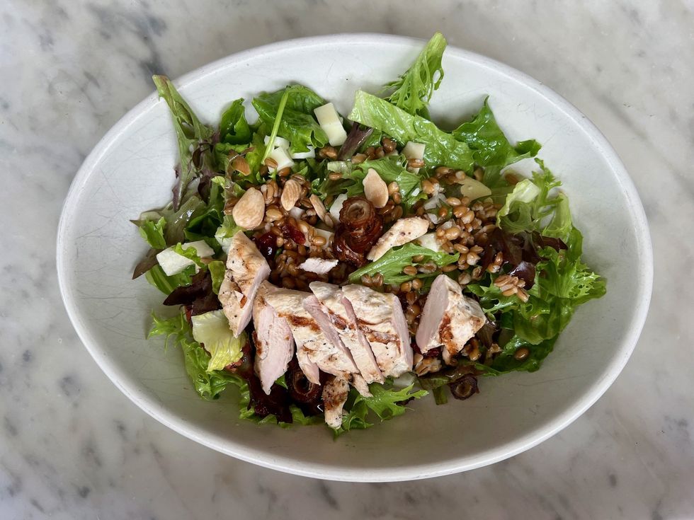 True Food Kitchen Chopped Salad