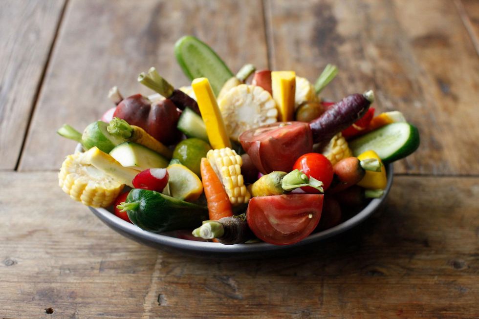 New restaurant features holistic health guru's menu Are you ready for