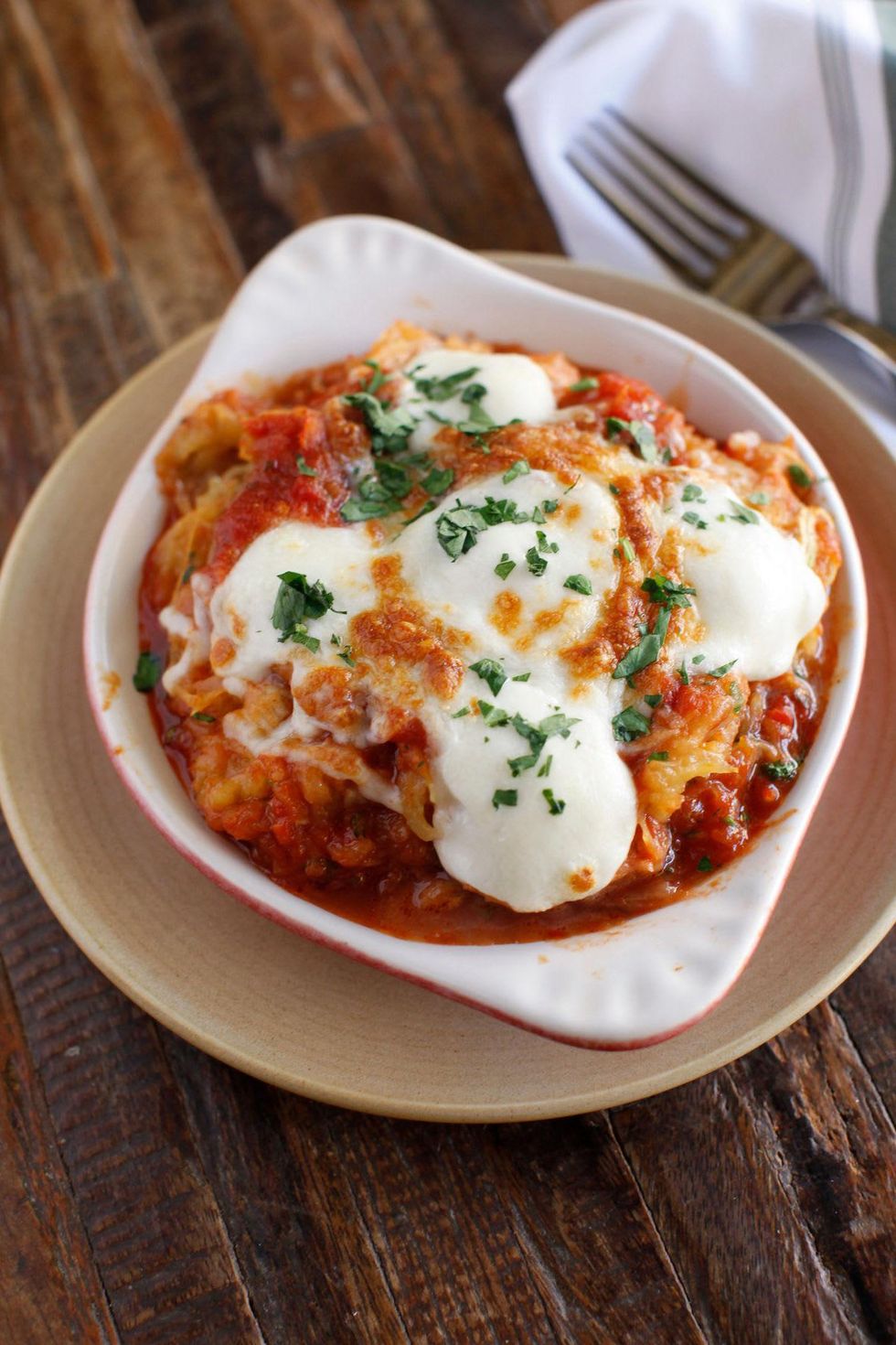 True Food Kitchen Spaghetti Squash