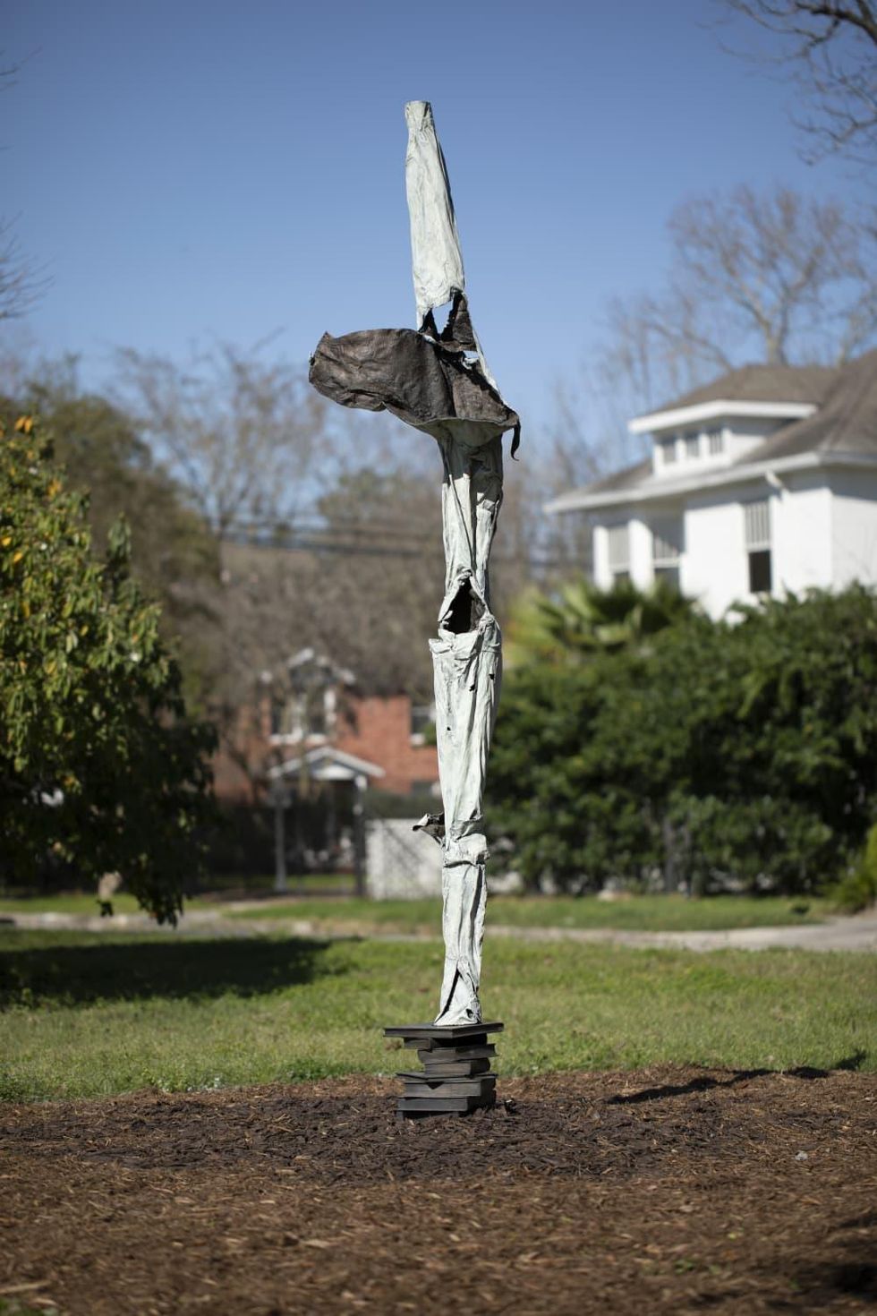 True North Heights sculptures On History Joseph Havel