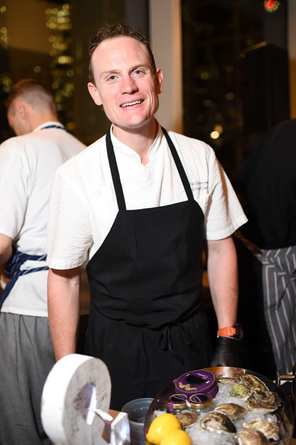 Truffle Masters 2017 People's Choice Austin Simmons Hubble and Hudson