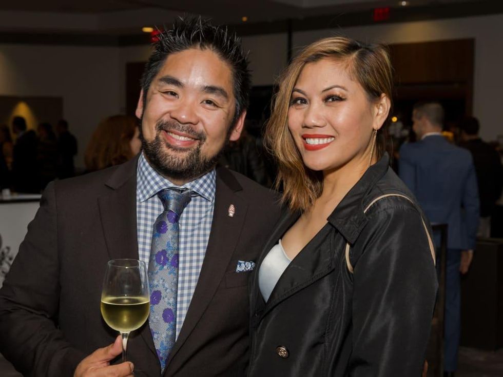 Truffle Masters 2020 Alvin Schultz Michelle Nguyen