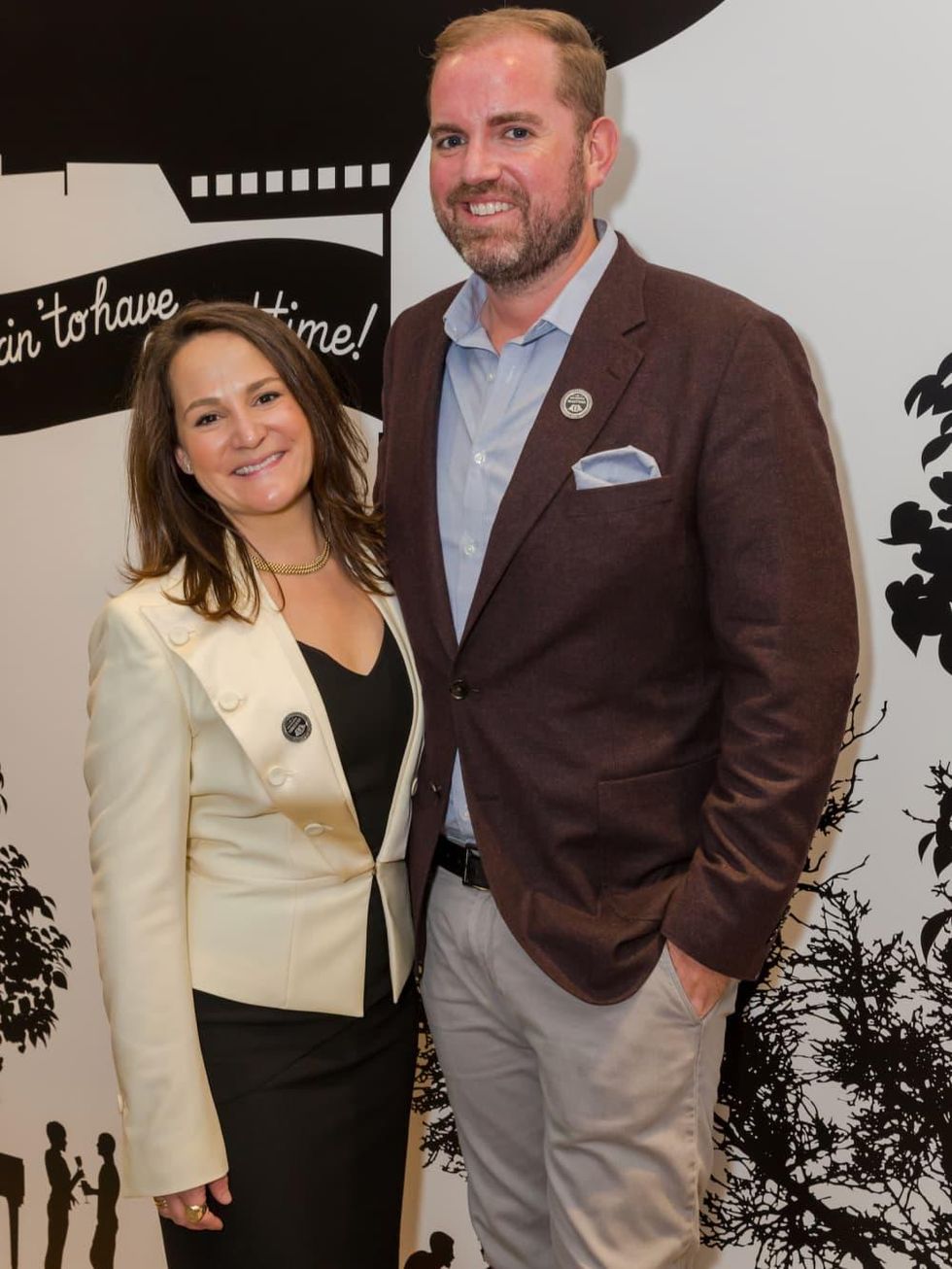 Truffle Masters 2020 Catherine Manterola Jonathan Beitler