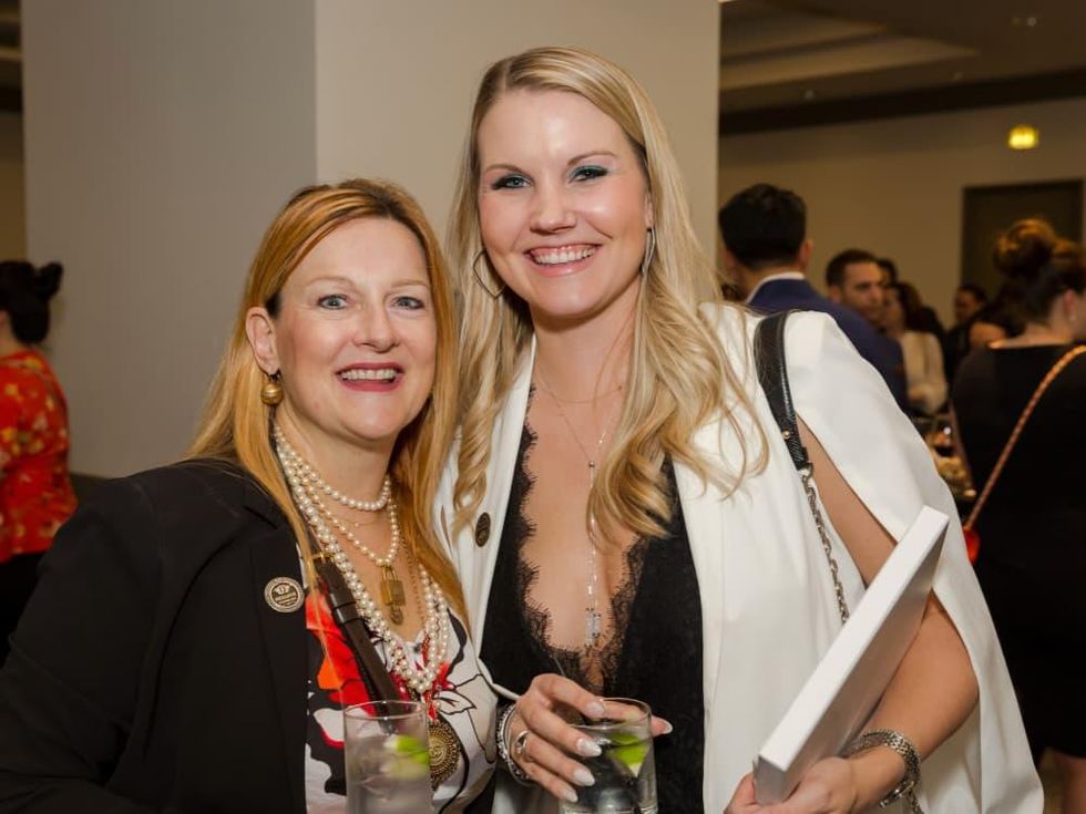 Truffle Masters 2020 Dia Hutchins Doris Miller