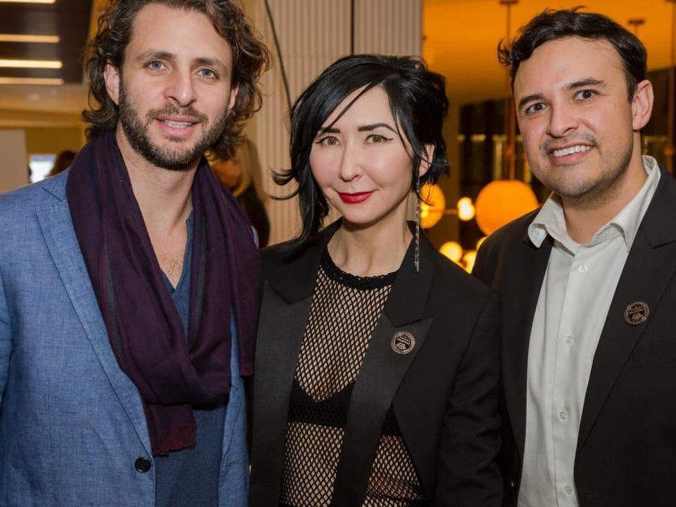 Truffle Masters 2020 Justin Garcia Carrie Brandsberg-Dahl Jason Spencer