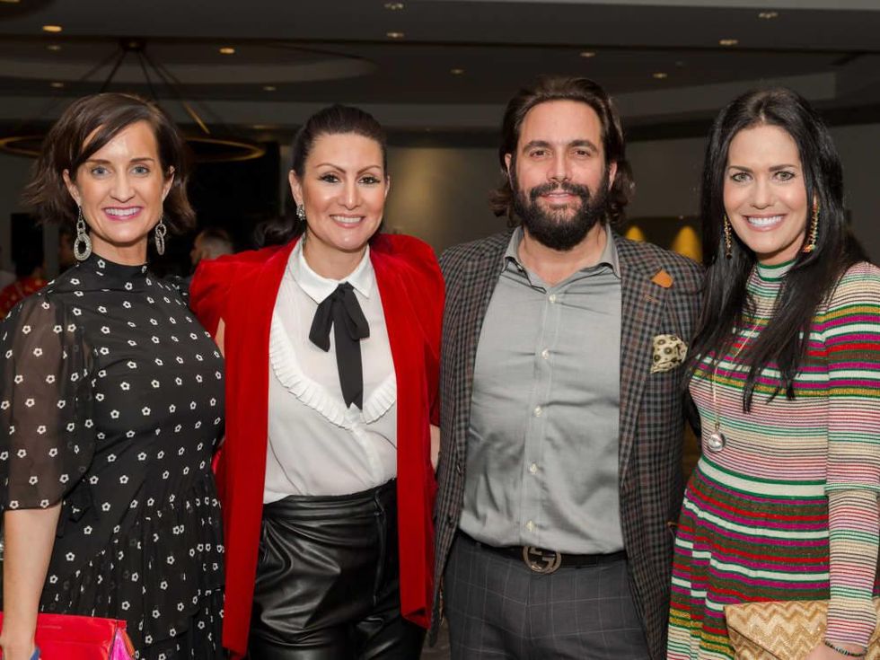 Truffle Masters 2020 Megan Eddings Amanda Moreno Sam Governale Tiffany Halik