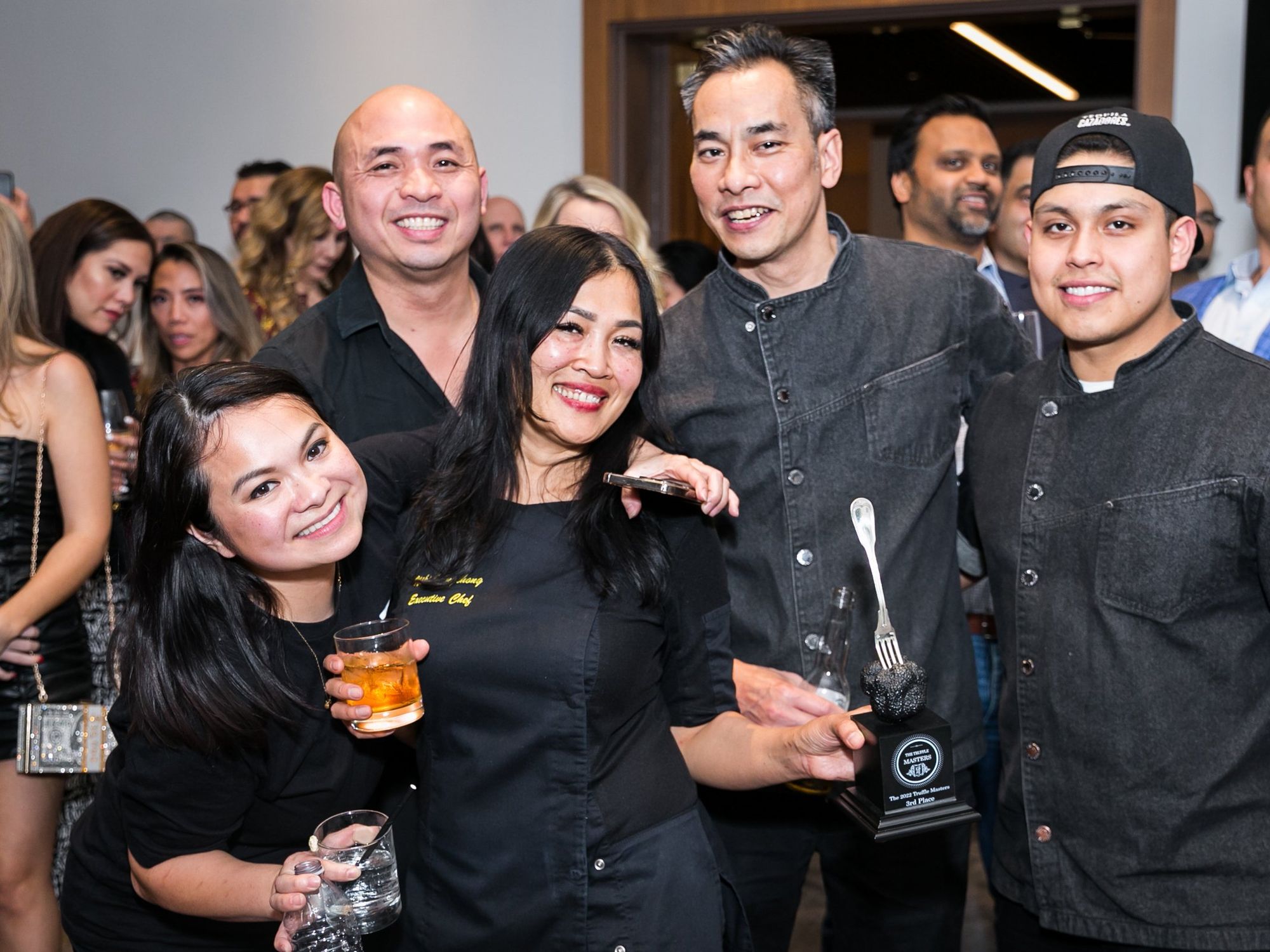 Truffle Masters 2022