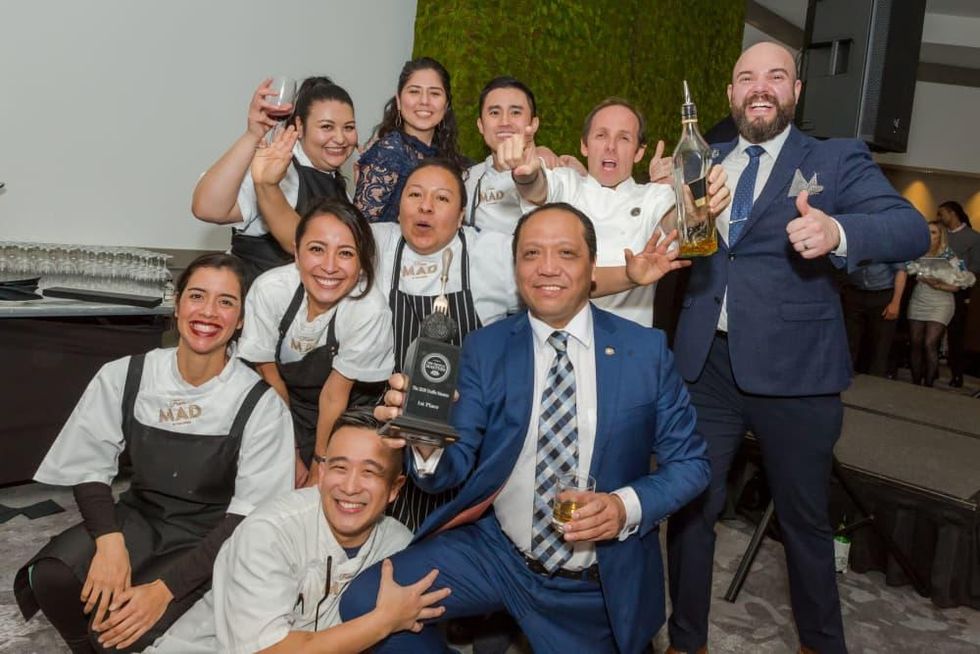 Truffle Masters winner MAD BCN