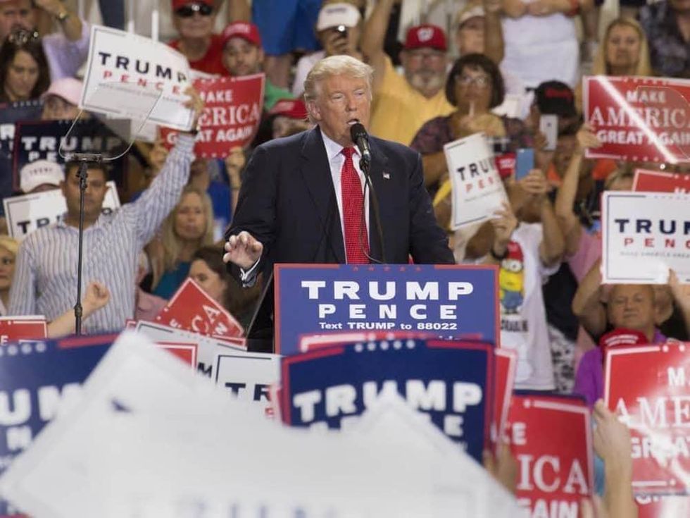 Trumped Sundance documentary on Donald Trump