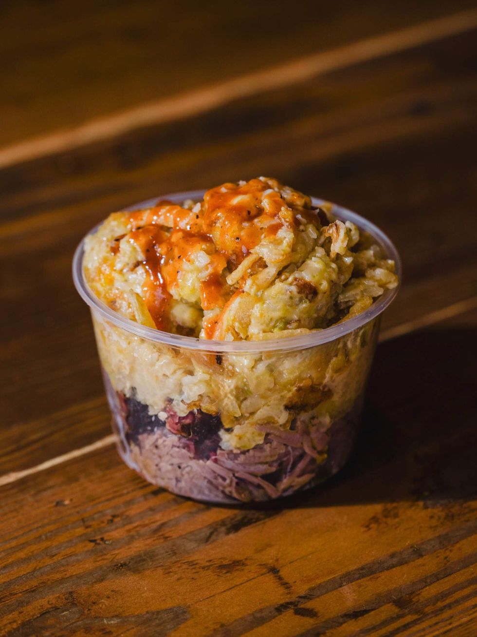 Truth BBQ NRG Stadium