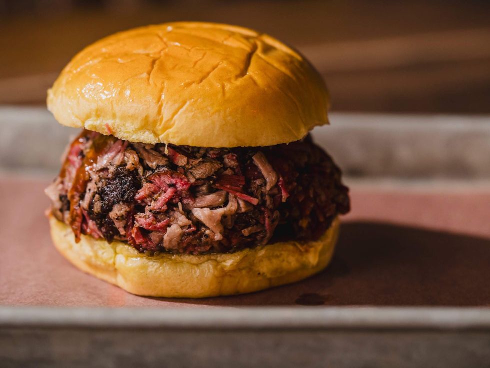 Truth BBQ NRG Stadium