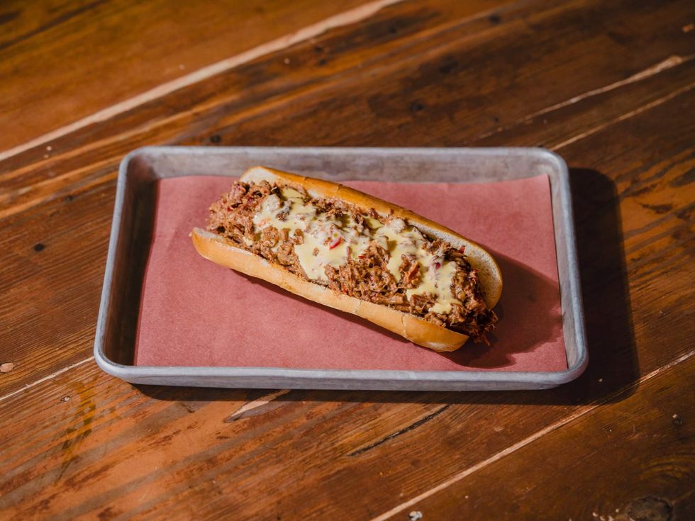 Truth BBQ NRG Stadium