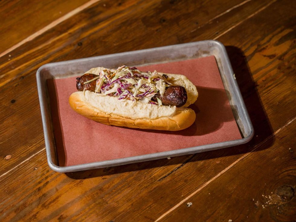 Truth BBQ NRG Stadium