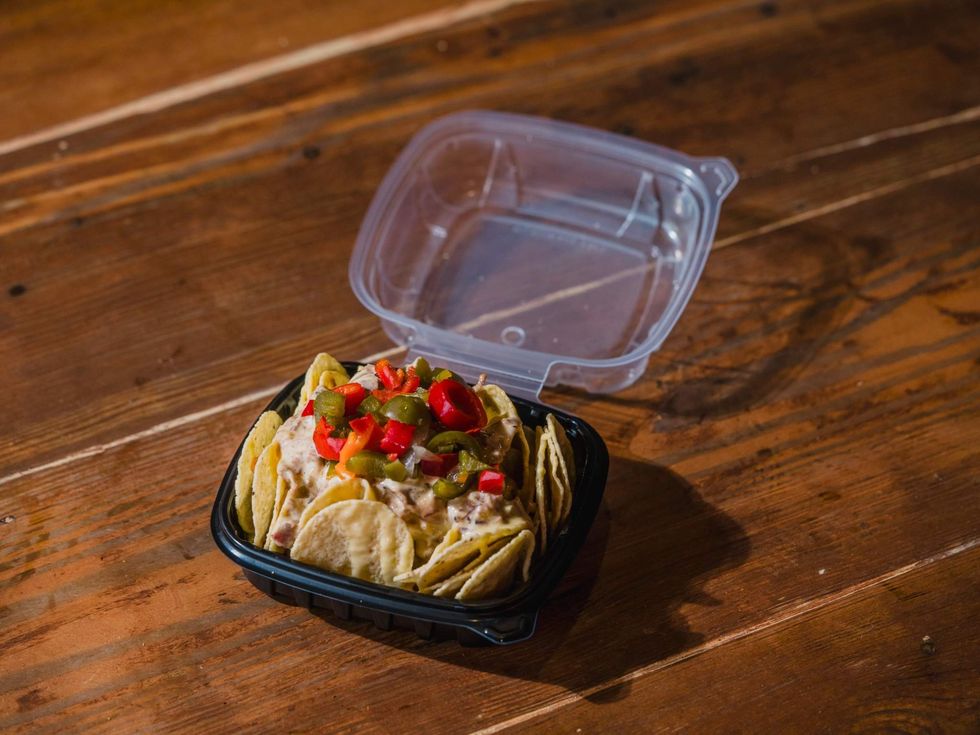 Truth BBQ NRG Stadium