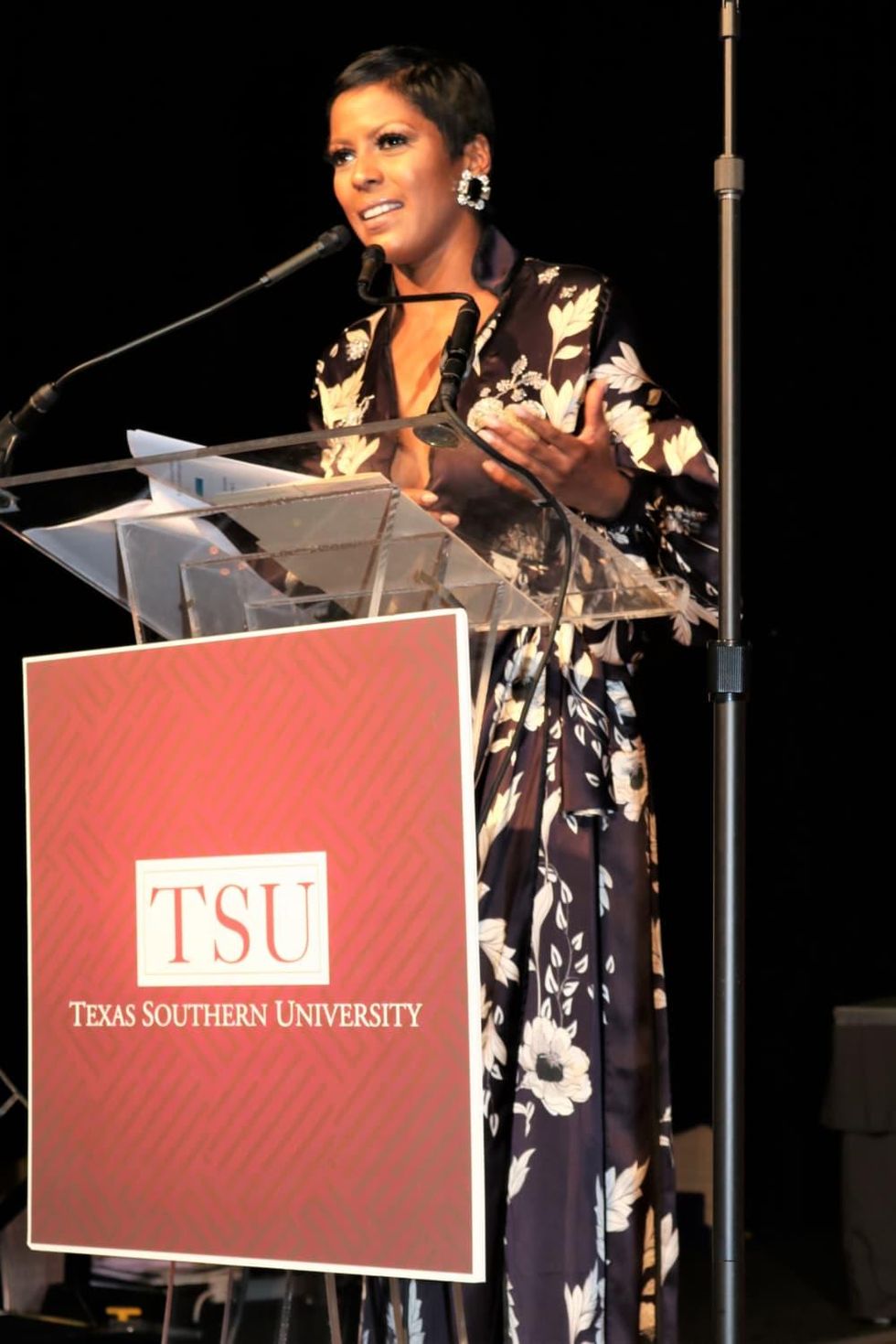 TSU Maroon & Gray gala