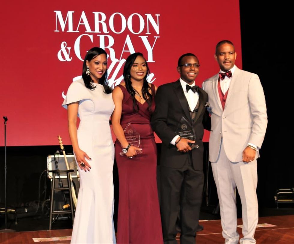 TSU Maroon & Gray gala