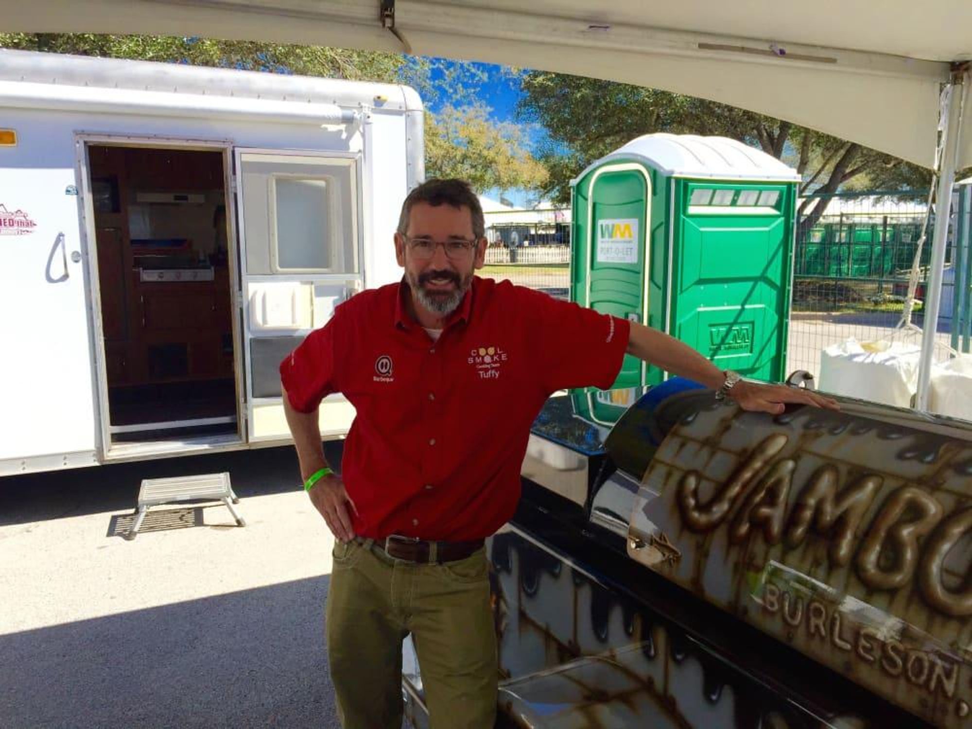 Tuffy Stone Cool Smoke