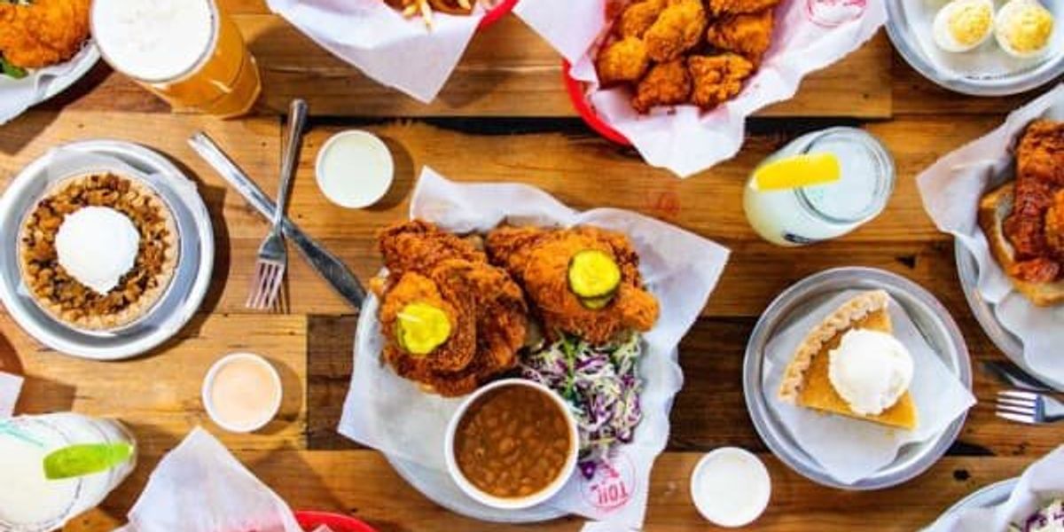 Austin hot chicken restaurant tumbles into prime Washington Ave