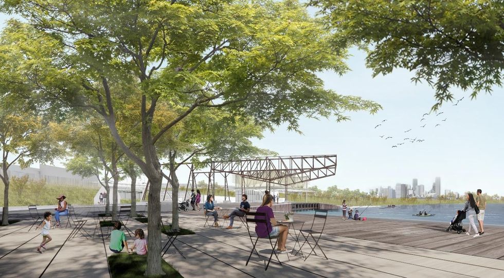 Turkey Bend Houston Buffalo Bayou