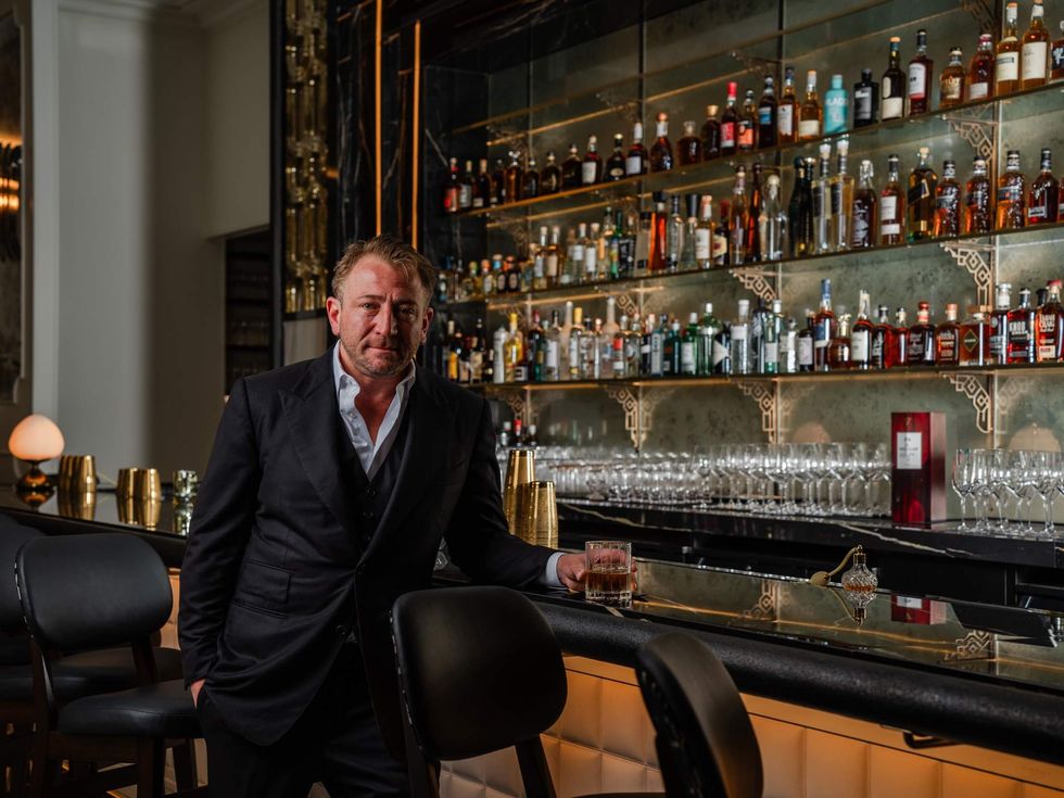 Turner's Cut Ben Berg