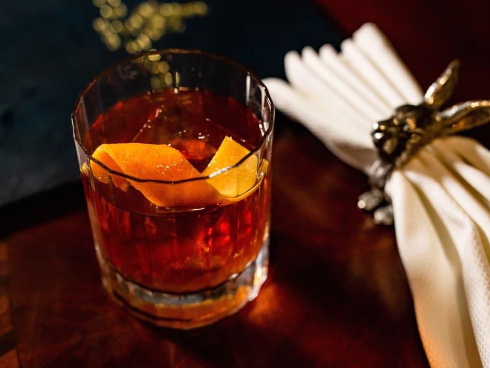 Turner's Old Fashioned