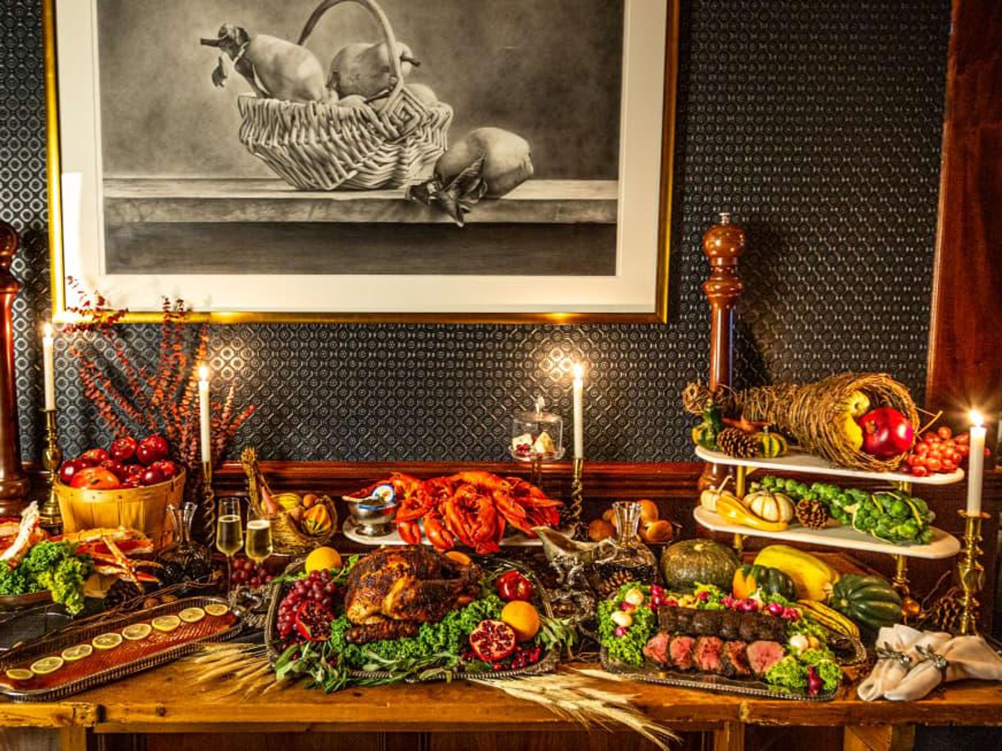 Dine In or Take Out: The Best Restaurants Open for Thanksgiving