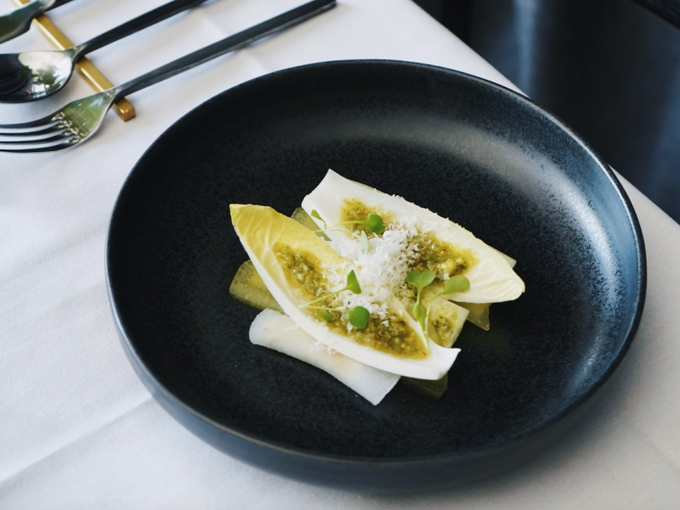 Turnip cigars by Fabrik in Austin