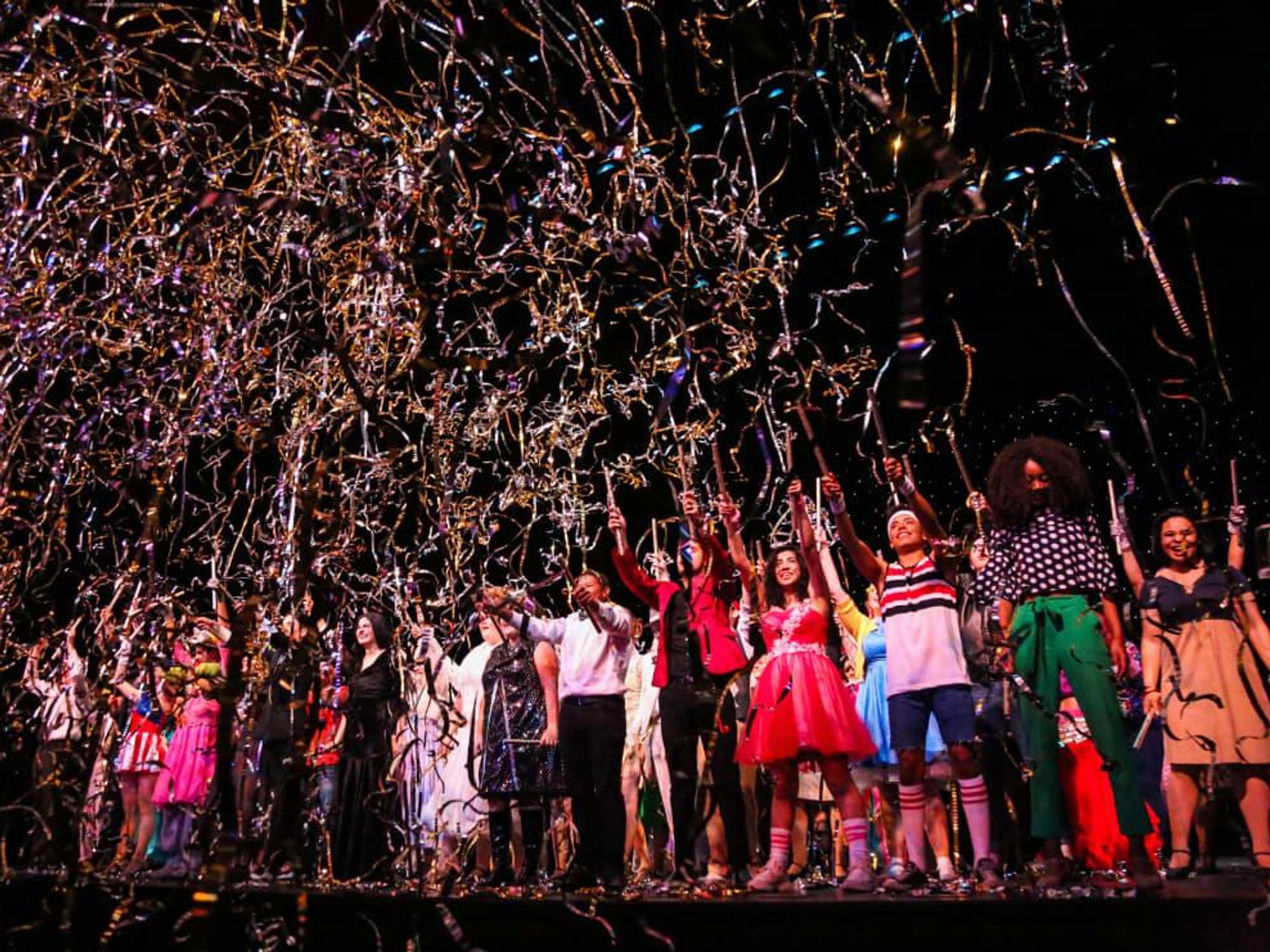 TUTS 16th Annual Tommy Tune Awards