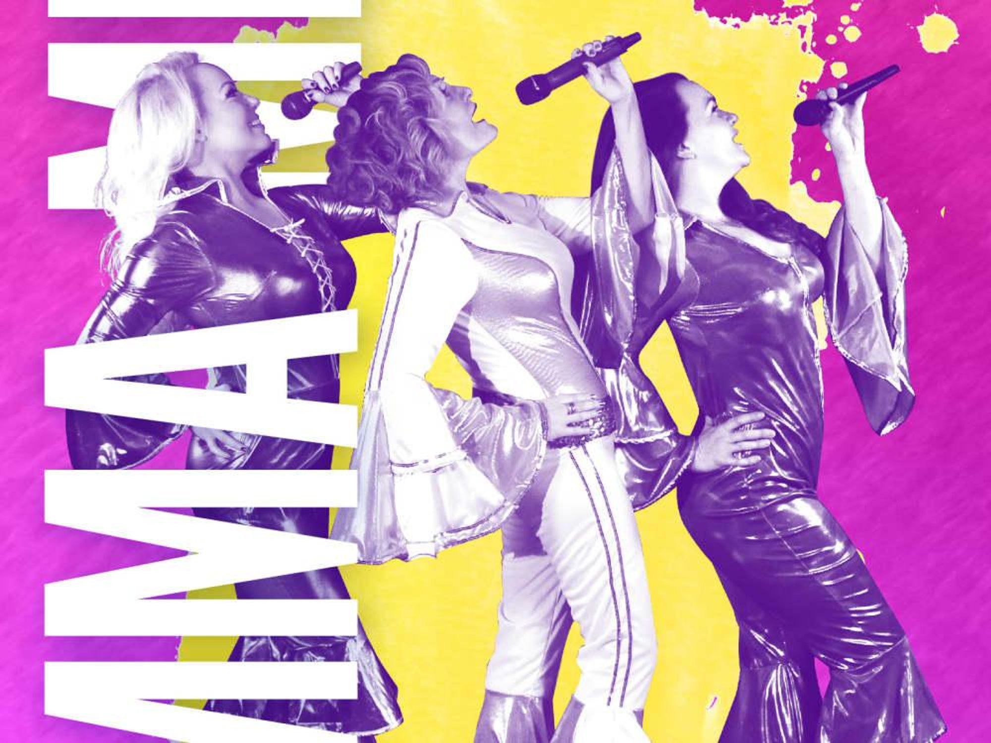 TUTS 50th season Mamma Mia