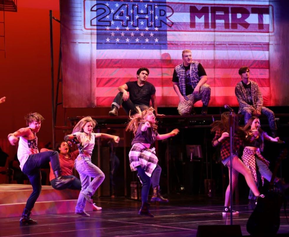 TUTS: American Idiot