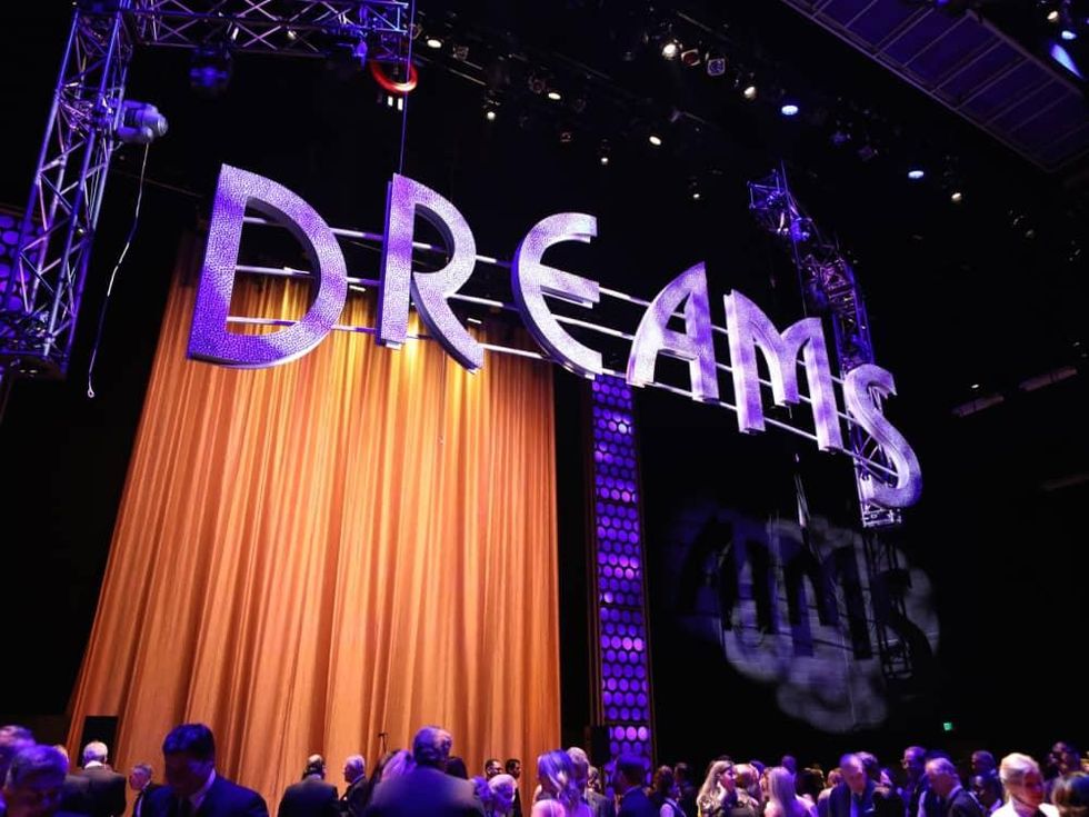 TUTS Dream Girls Gala 2017