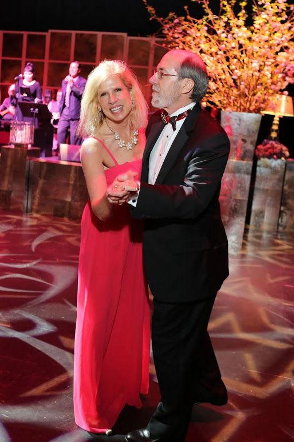 Tuts Gala 2015 Connie & Cal Dalton