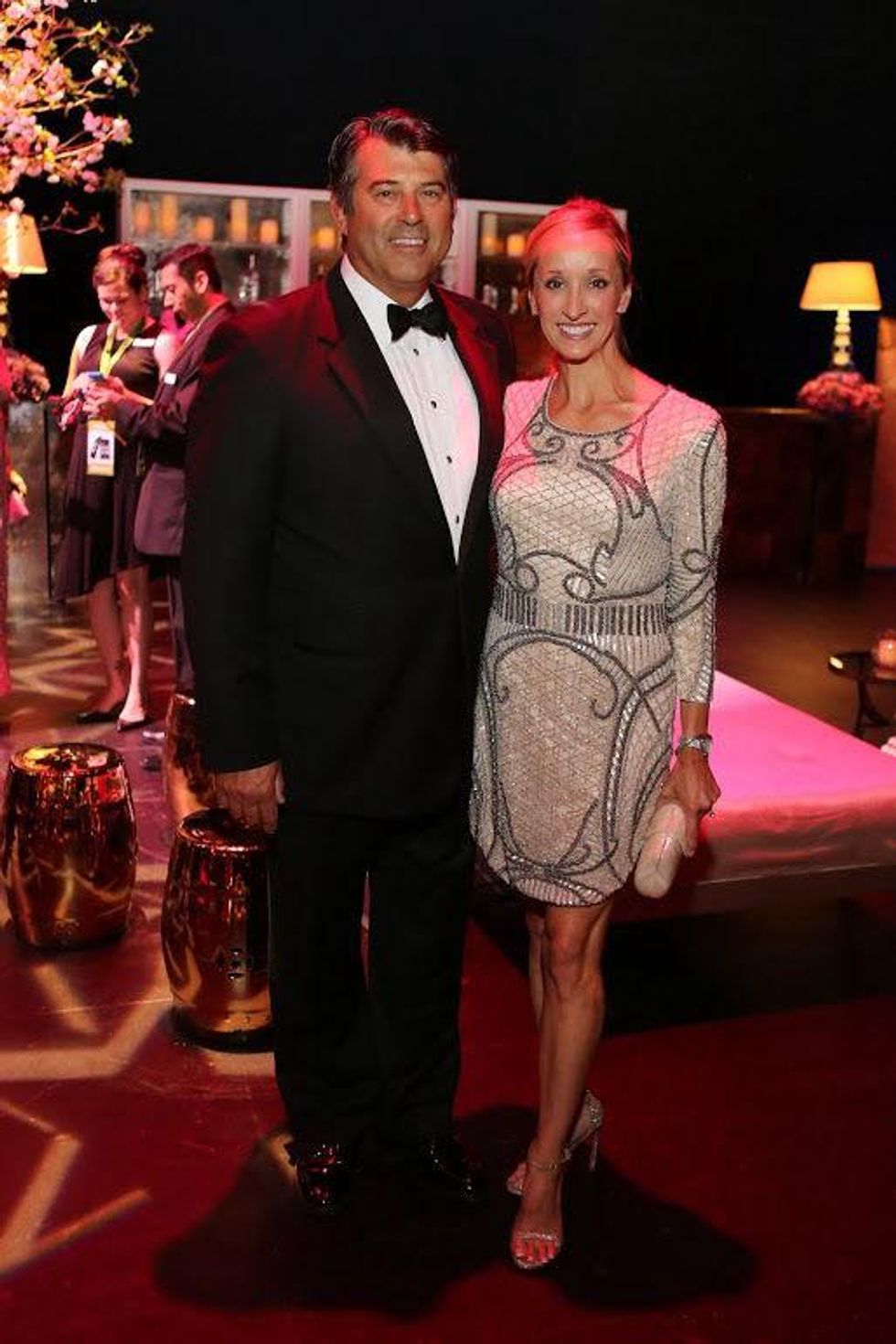 Tuts Gala 2015 Suan & Tom Binig