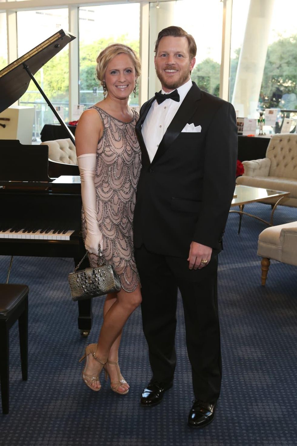 TUTS Gala 4/2016, Cameron Yoesel, Ben Yoesel