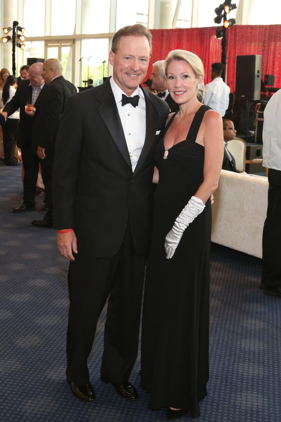 TUTS Gala 4/2016, David Oelman, Claudia Oelman