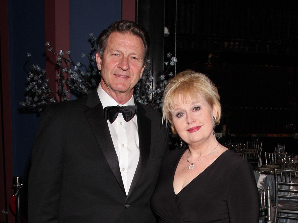 TUTS gala April 2013 Gala performers Brett Cullen and Sally Mayes