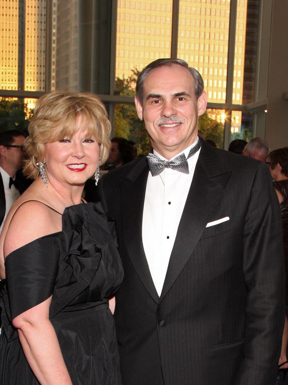 TUTS gala April 2013 Sandy Stilley and Randy Stilley