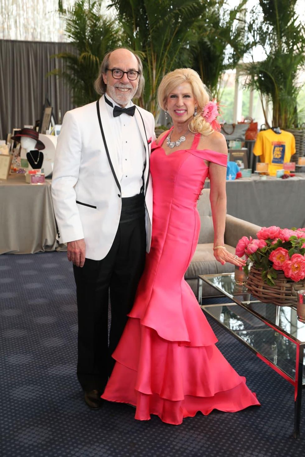 TUTS_Gala_Cal and Connie Dalton_