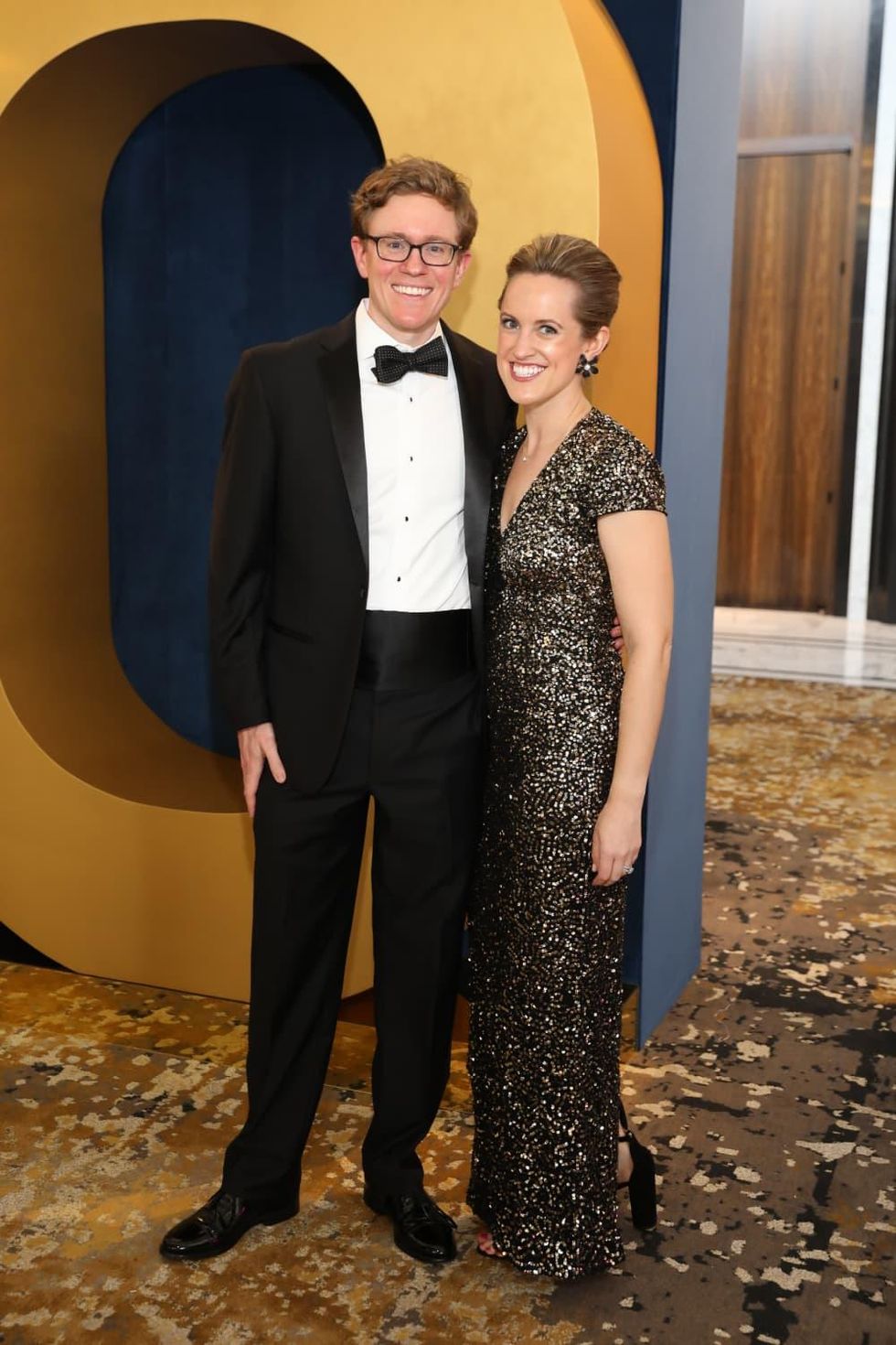 TUTS gala Idina Menzel