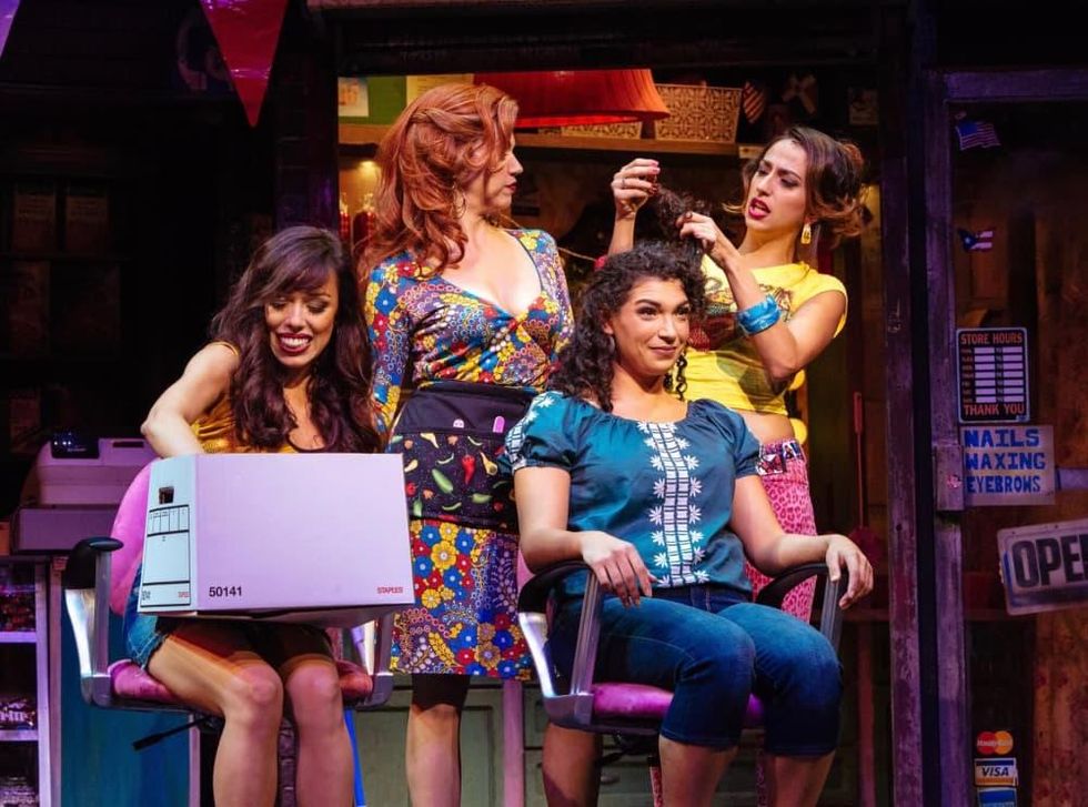 TUTS: In the Heights