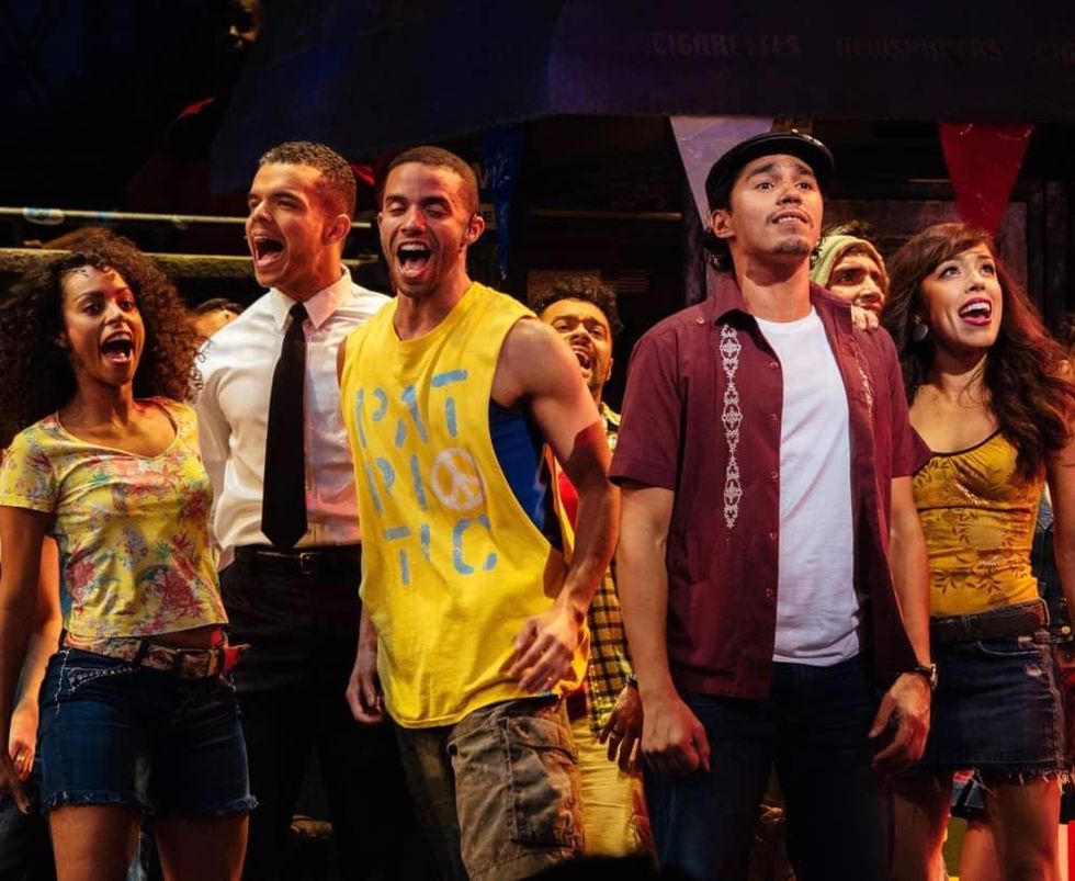 TUTS: In the Heights