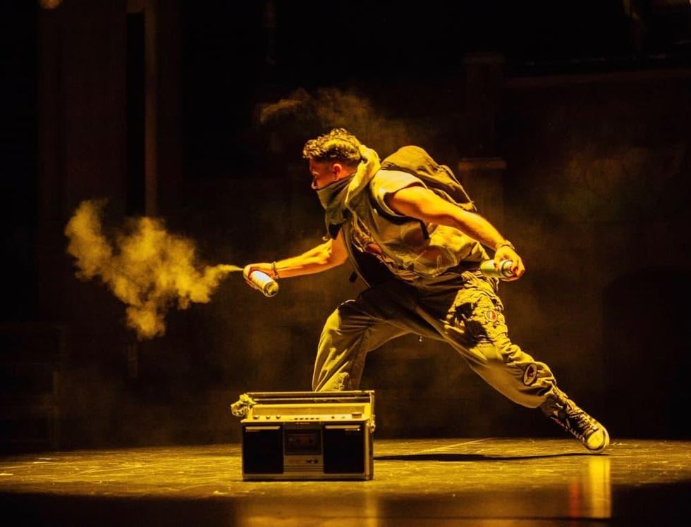 TUTS: In the Heights