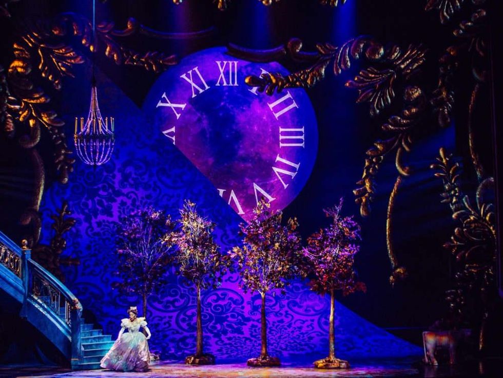 TUTS Into the Woods-Cinderella