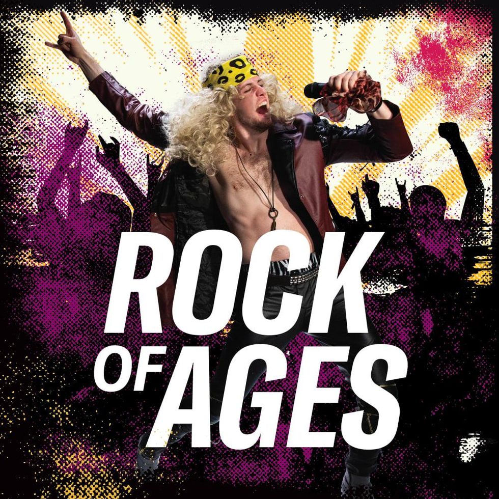 TUTS: Rock of Ages