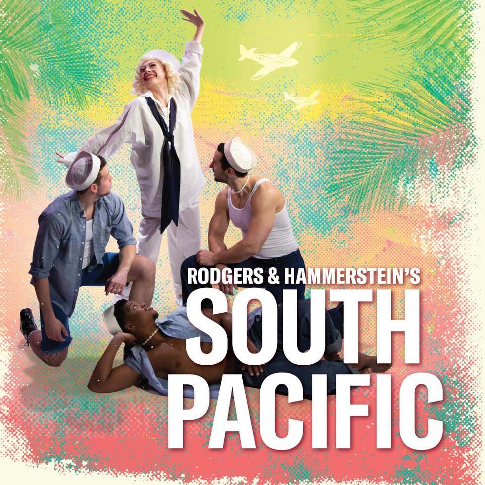 TUTS: South Pacific
